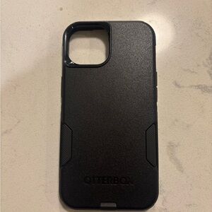 OtterBox Midnight Black Phone Case